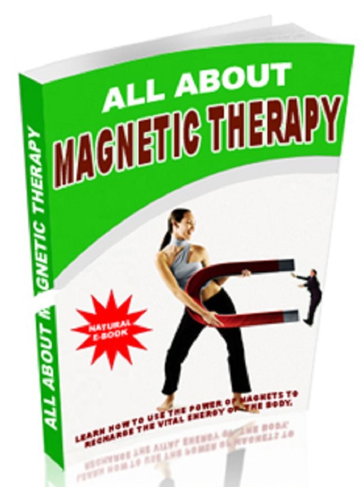 All About Magnetic Therapy