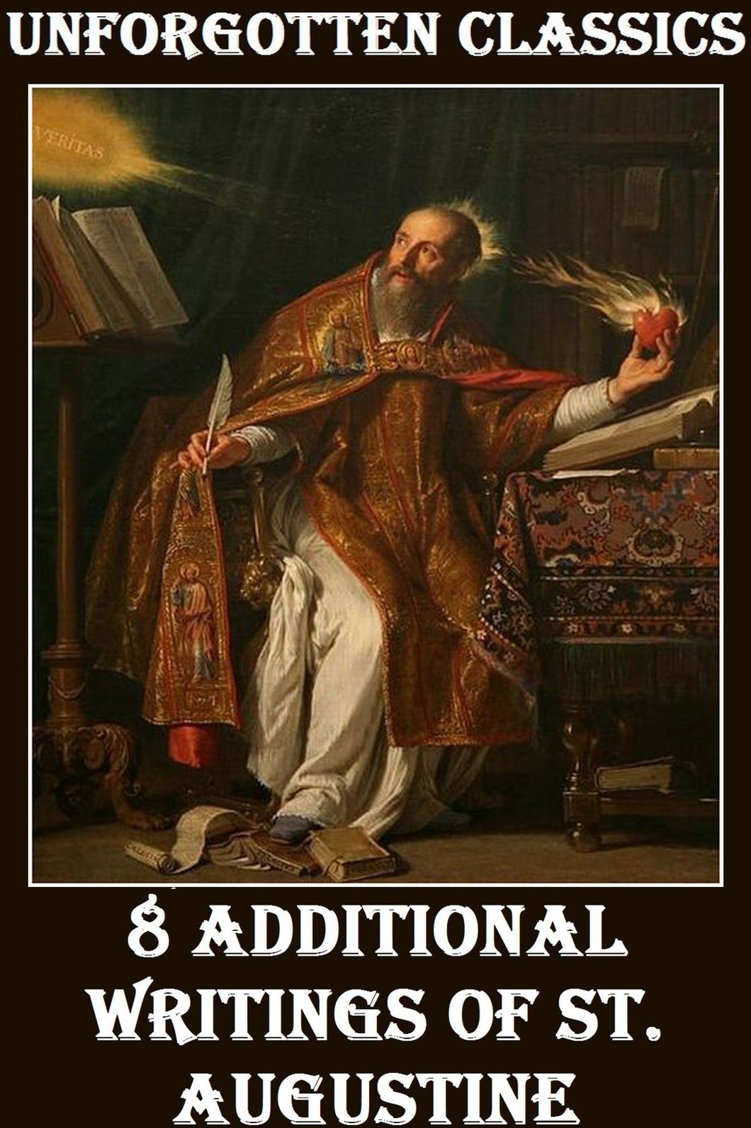 WRITINGS OF SAINT AUGUSTINE OF HIPPO