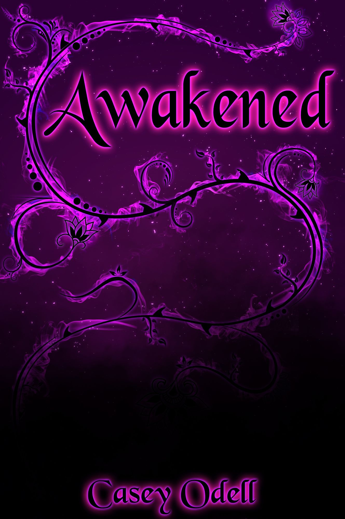 Awakened (Cursed Magic Series: Book Two)