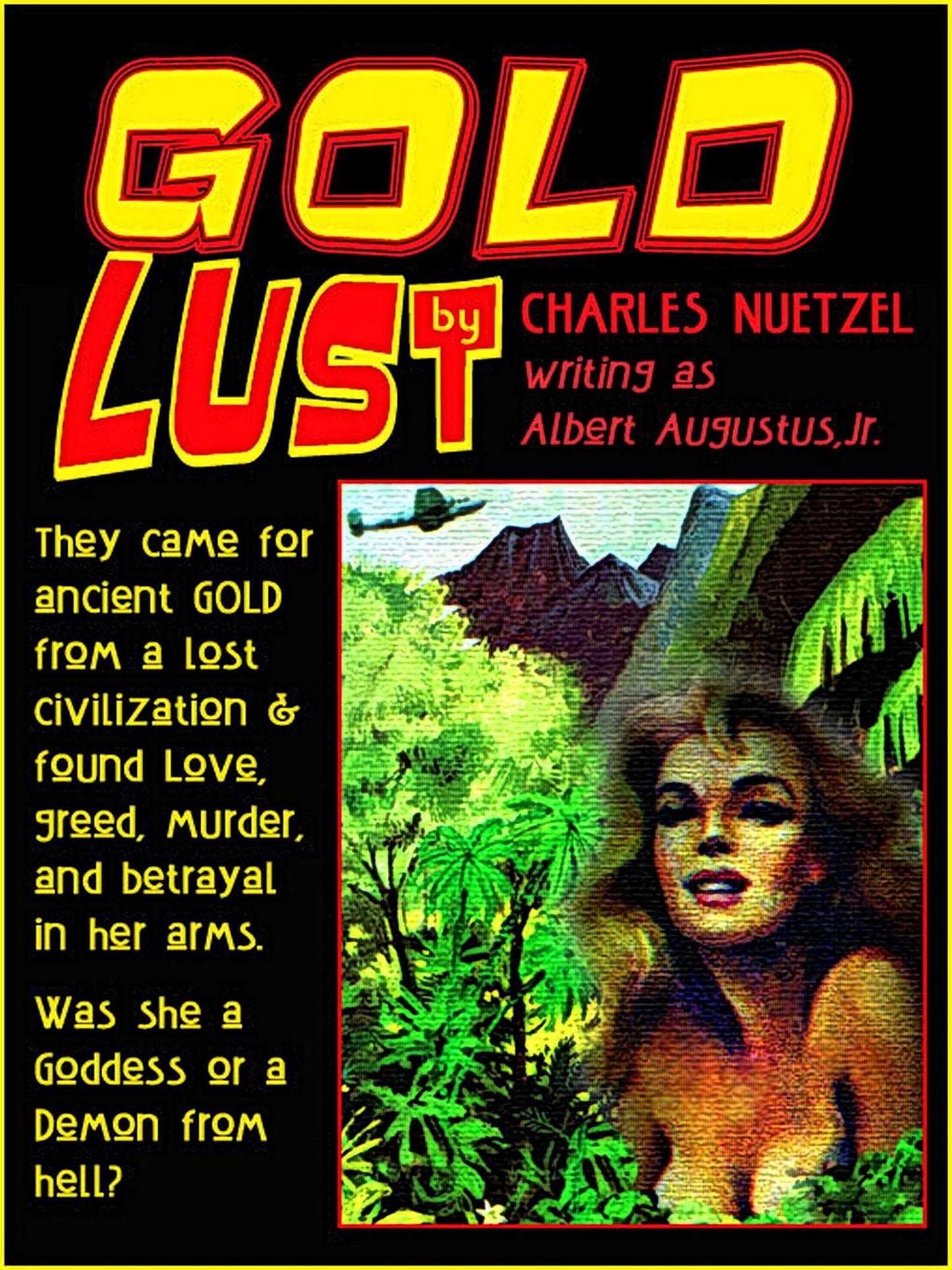 Gold Lust