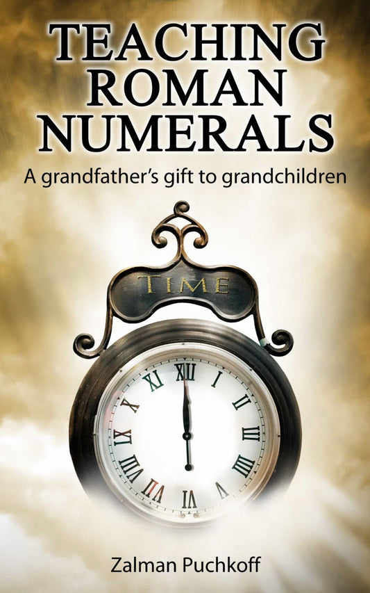Teaching Roman Numerals