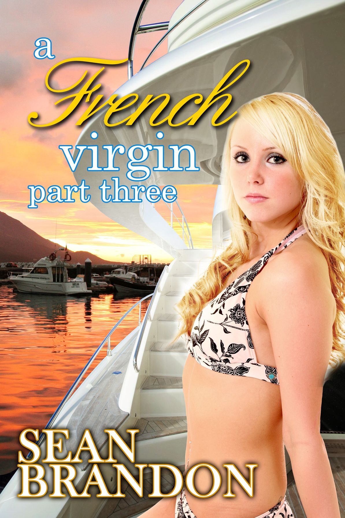 A French Virgin, Part Three