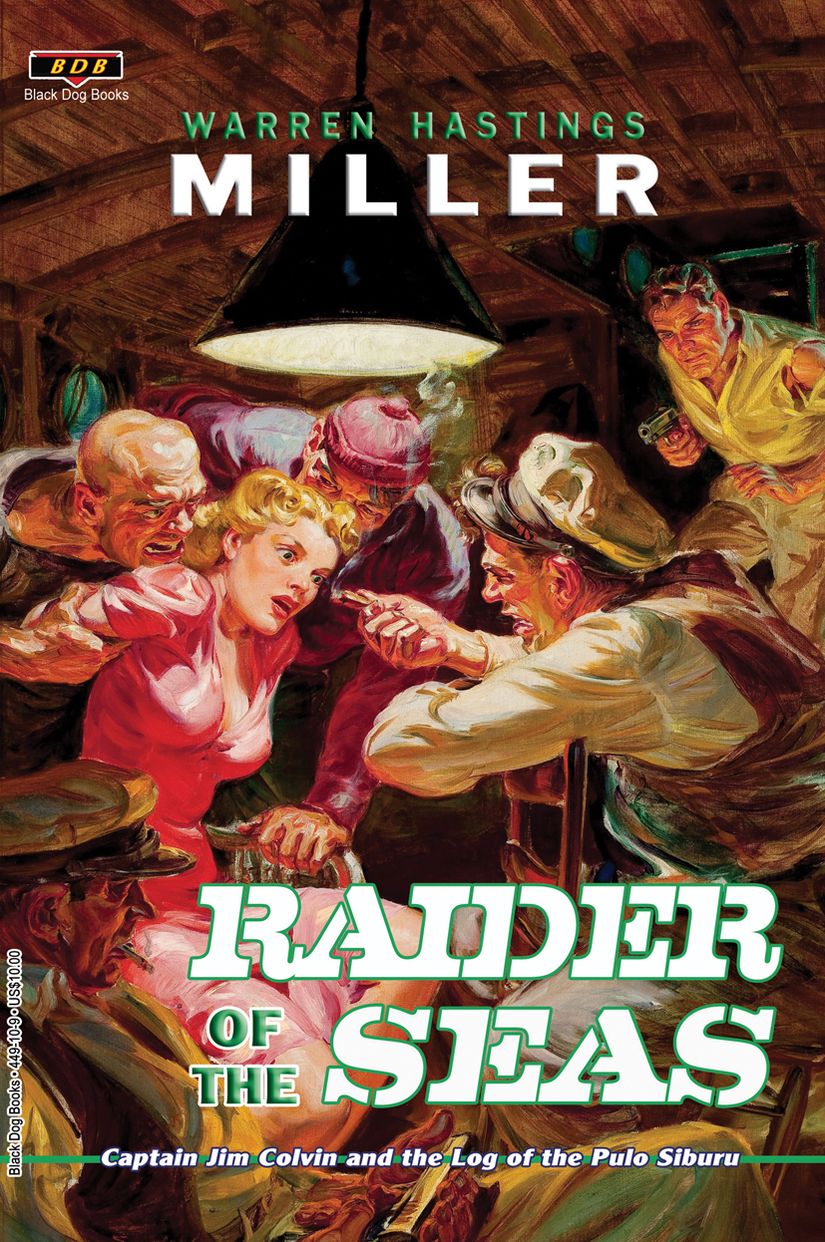 Raider of the Seas