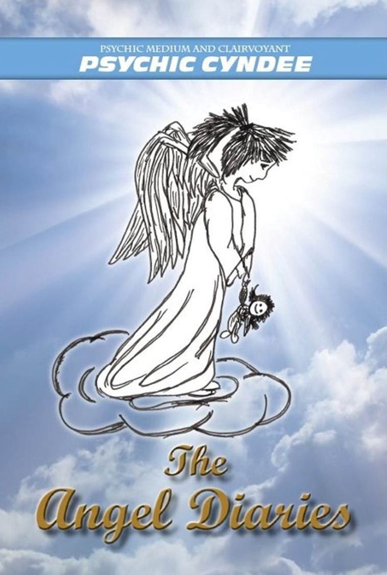 The Angel Diaries Psychic Cyndee Pawliczek