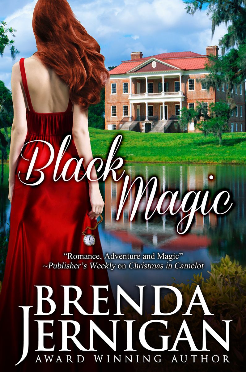 Black Magic - Time Travel Historical Romance