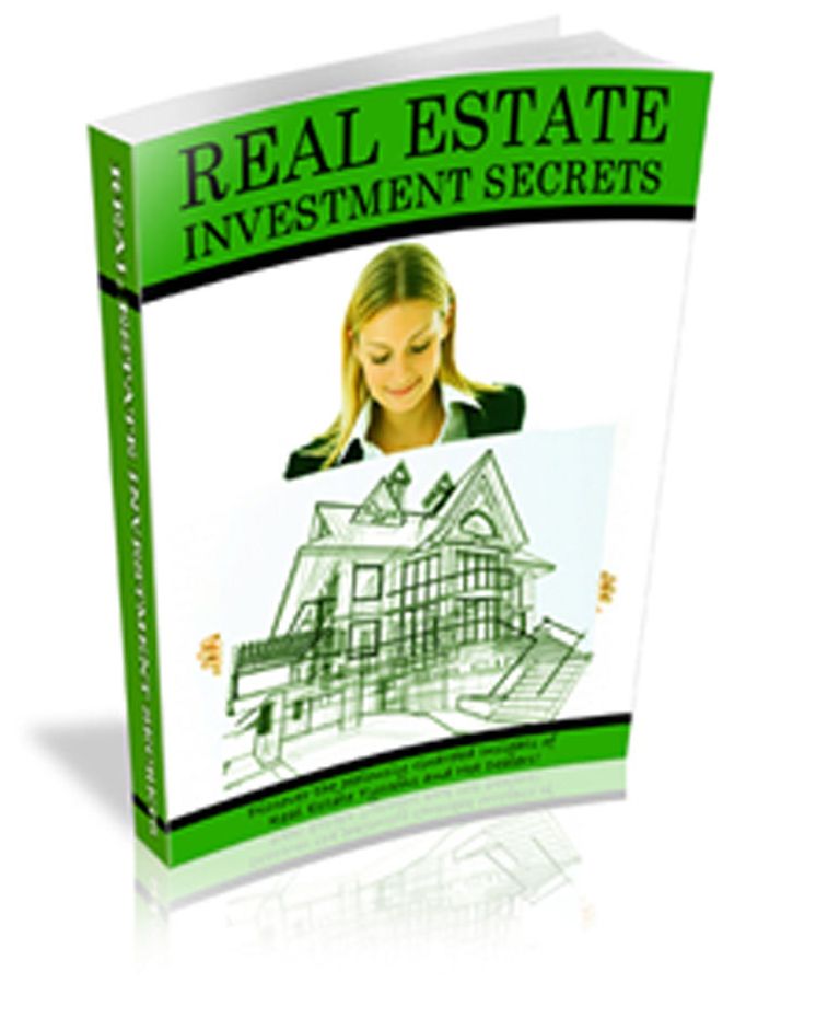 +AA+Real Estate Investment Secrets