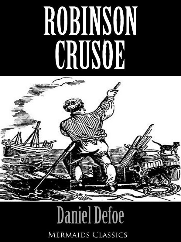 Robinson Crusoe (Mermaids Classics)
