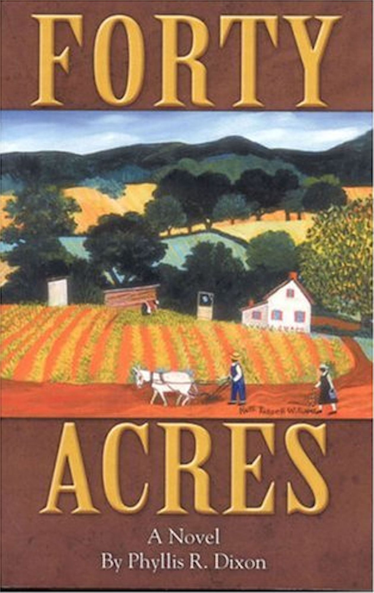 Forty Acres Nook