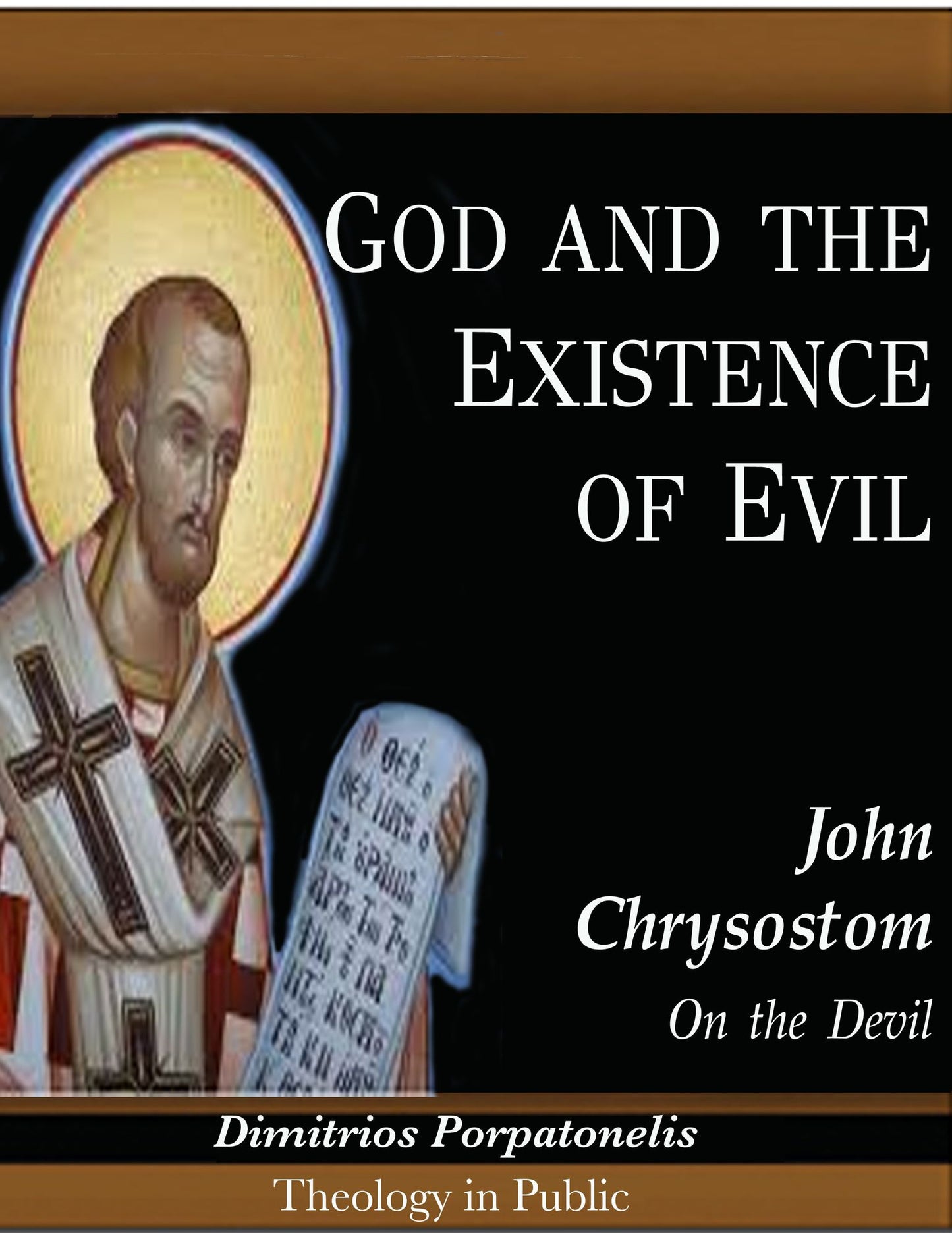 God and the Existence of Evil.