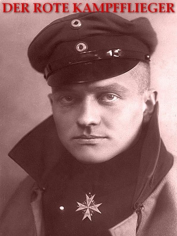 Der rote Kampfflieger