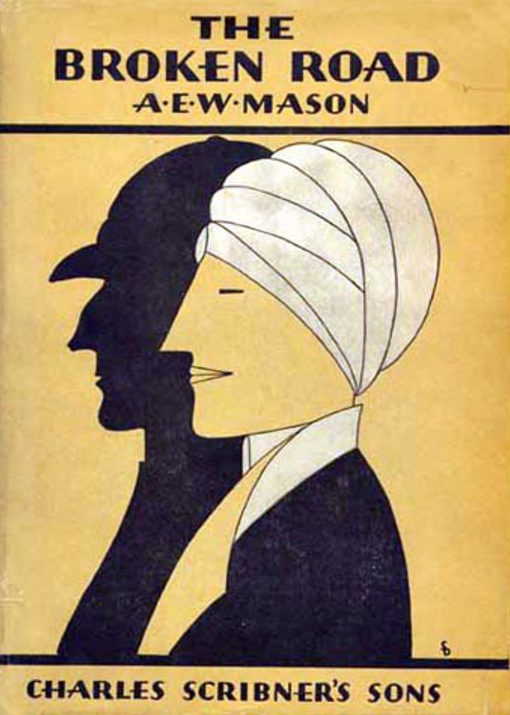 The Broken Road: An Adventure, Humor, War Classic By A. E. W. Mason! AAA+++