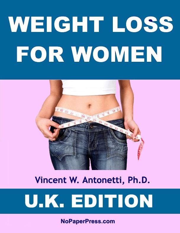 Weight Loss for Women - U.K. Edition