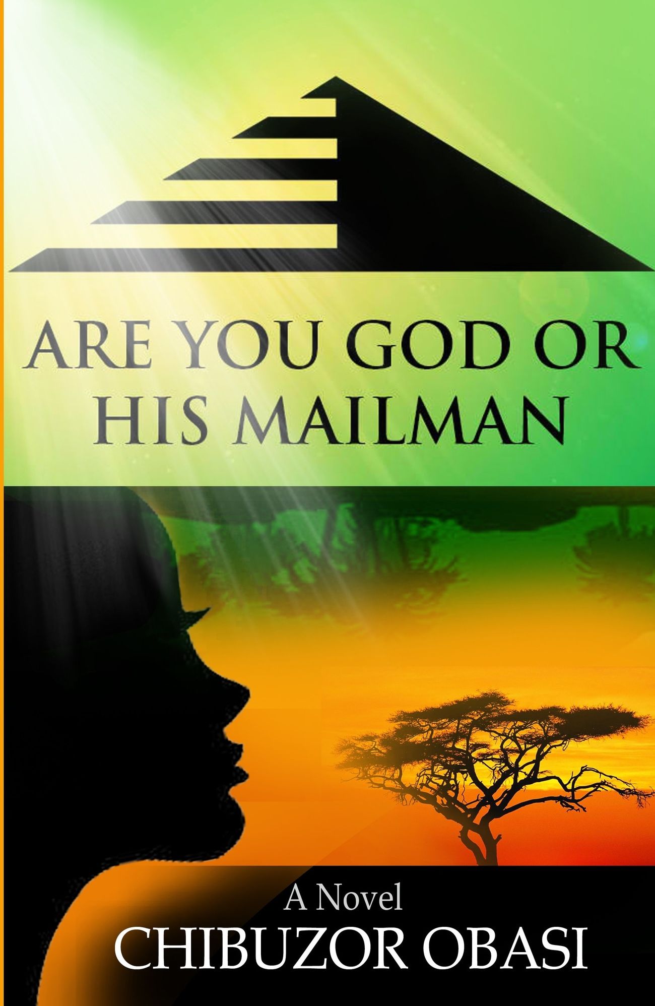 Are You God Or His Mailman