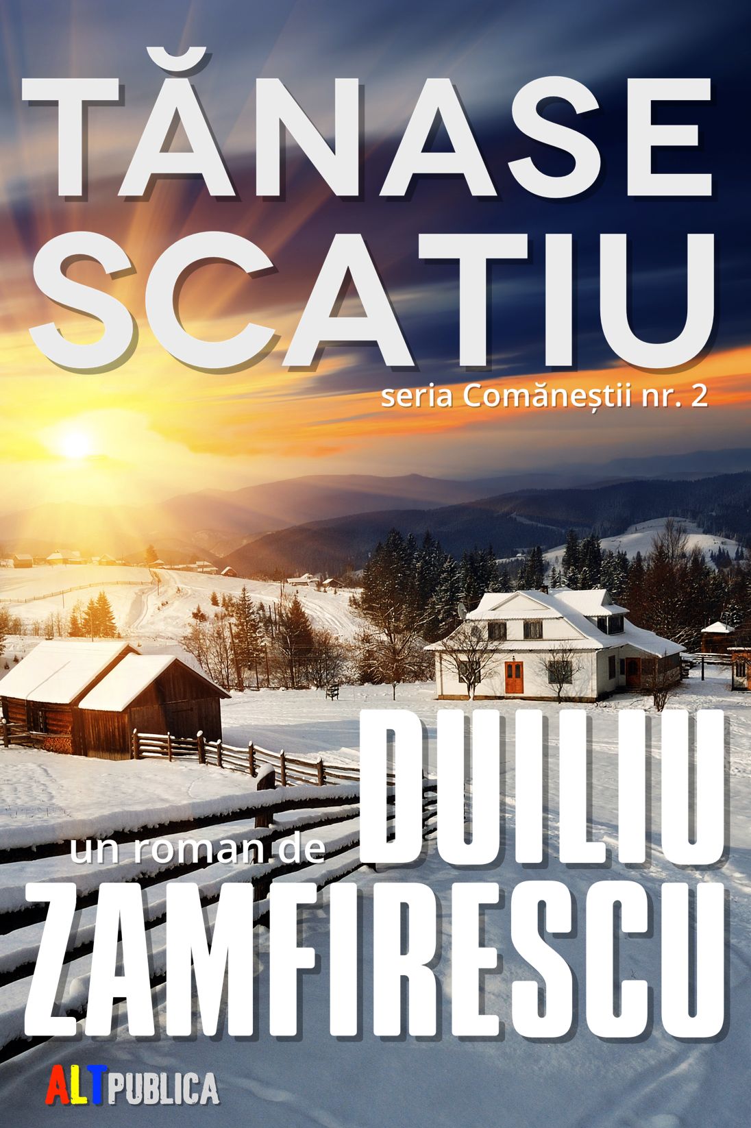 Tanase Scatiu