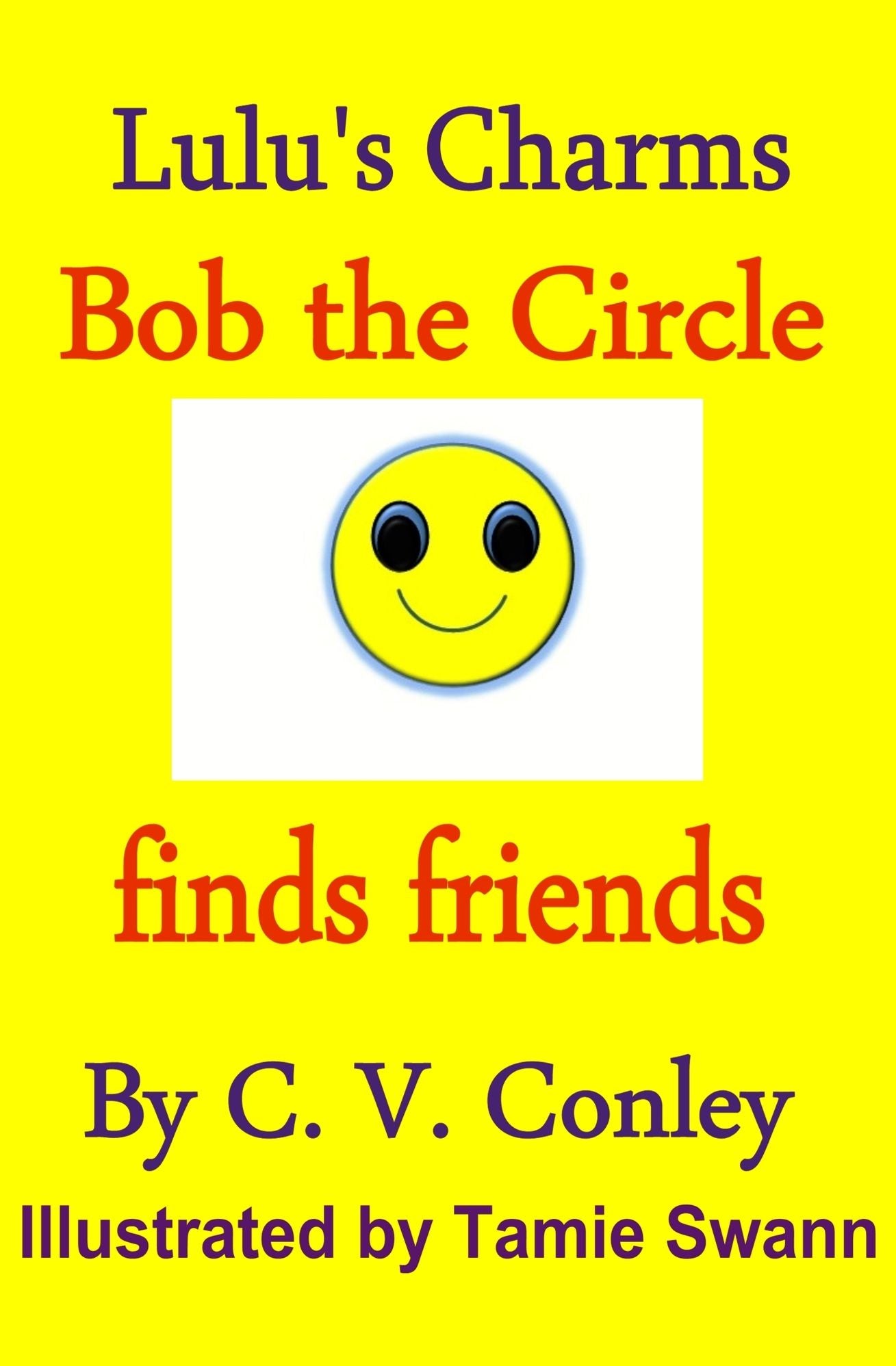Bob the Circle Finds Friends