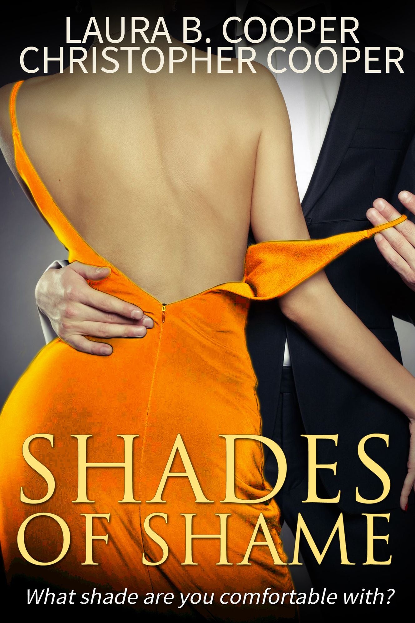 Shades of Shame (An Erotic Romance / Real Love Triangle / BDSM / Office Sex / Suspense / Political Sex)