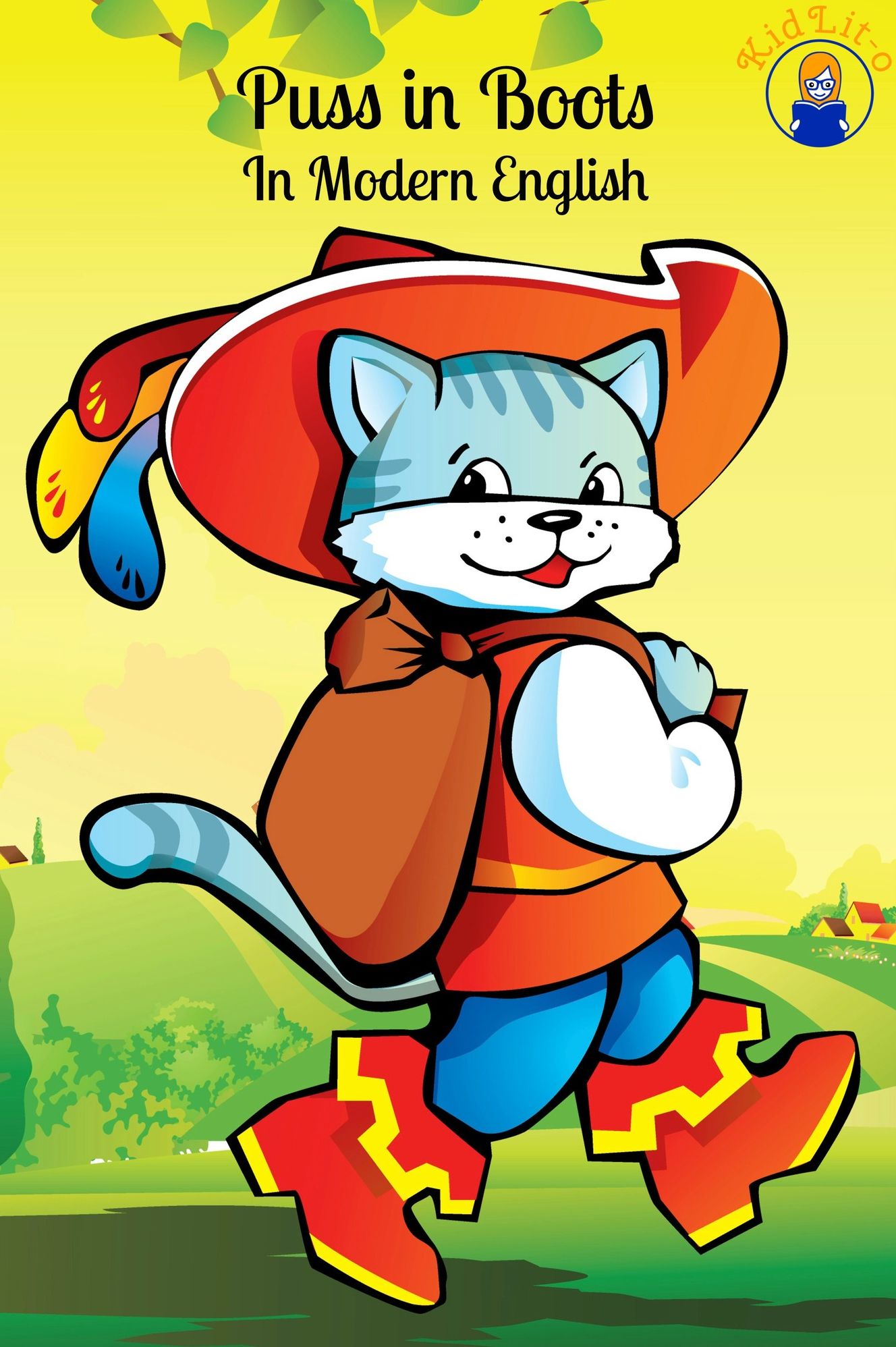 Puss in Boots In Modern English (Translated)