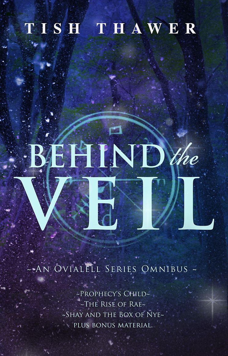 Behind the Veil: An Ovialell Series Omnibus