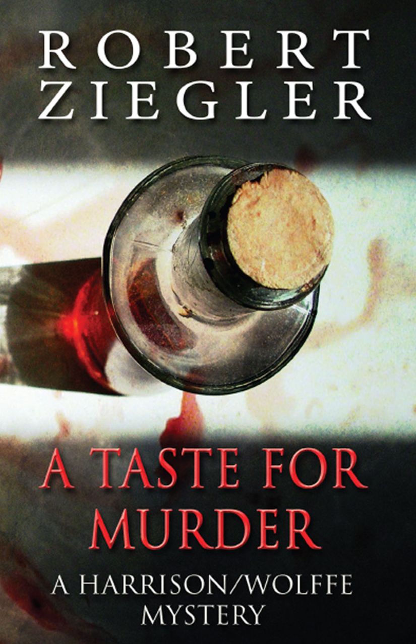 A Taste for Murder