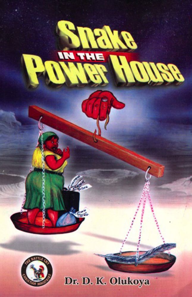 Snake in the Power House