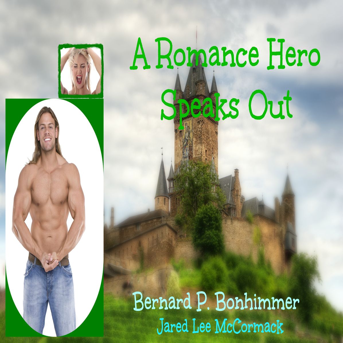 A Romance Hero Speaks Out