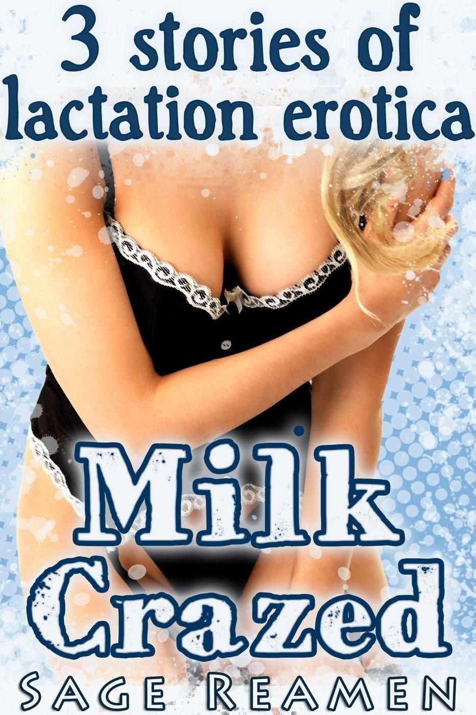 Milk Party - 3 Stories of Milking Erotica