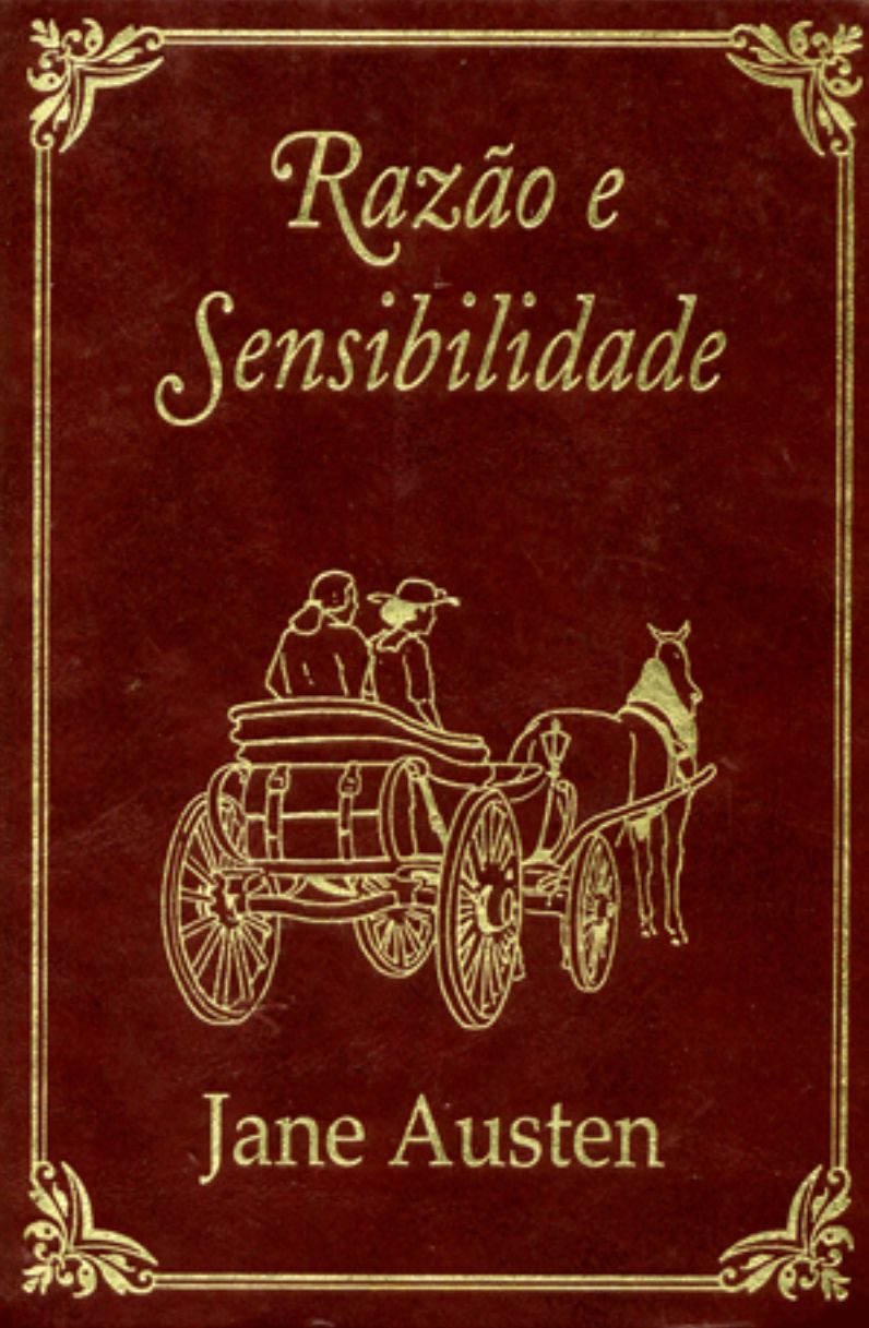 RAZ&Atilde;O E SENSIBILIDADE