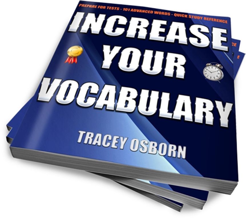 Increase Your Vocabulary