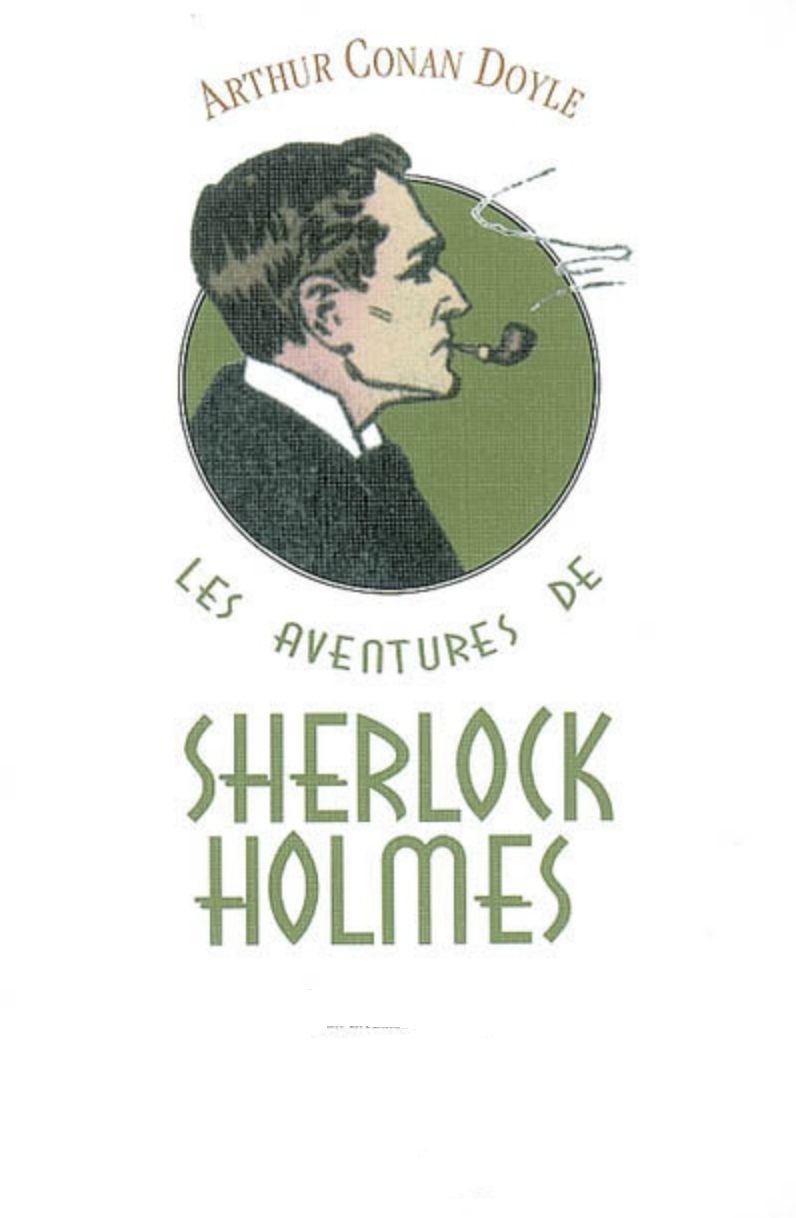 Les M&eacute;moires de Sherlock Holmes