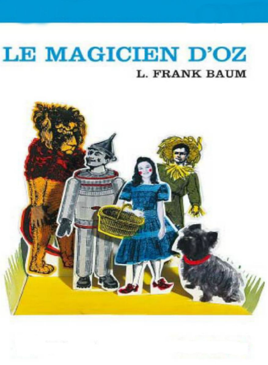 Le Magicien d’Oz