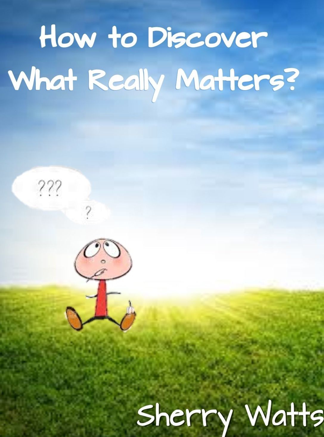 What Really Matters Nook Ebook