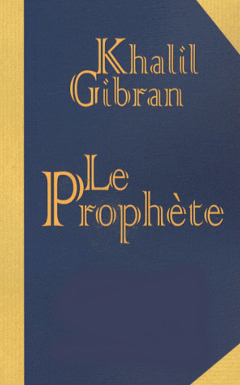 Le Proph&egrave;te