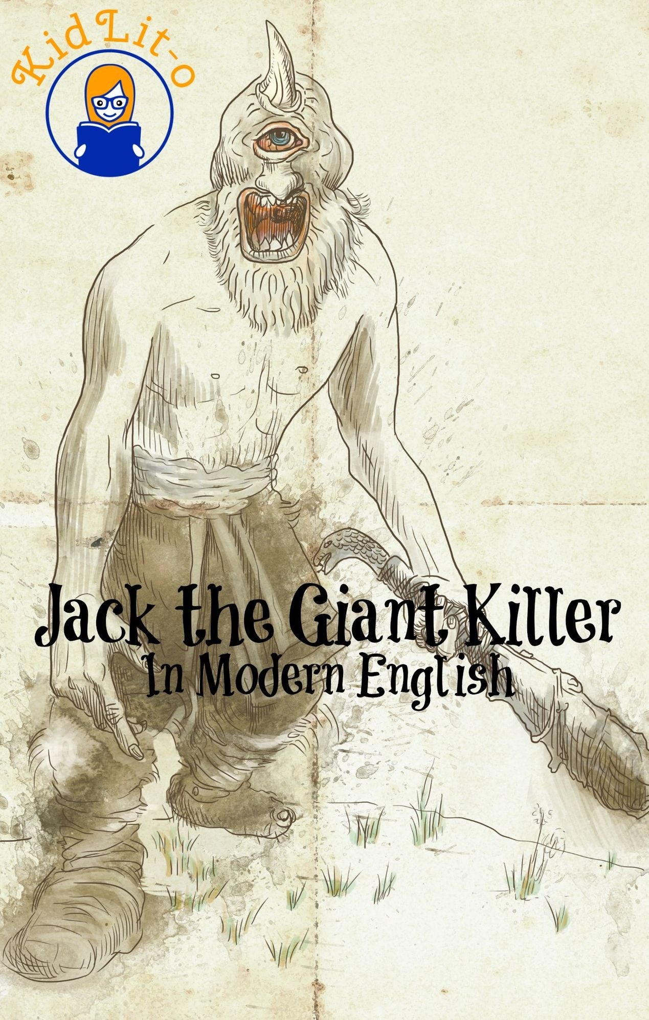 Jack the Giant Killer In Modern English (Translated)