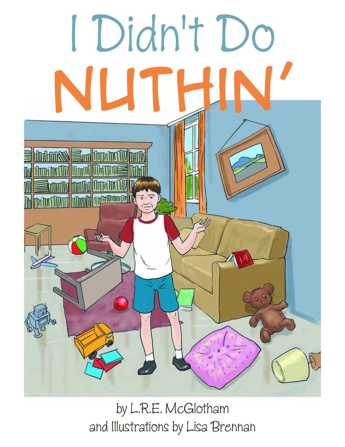 I Didn't Do Nuthin'