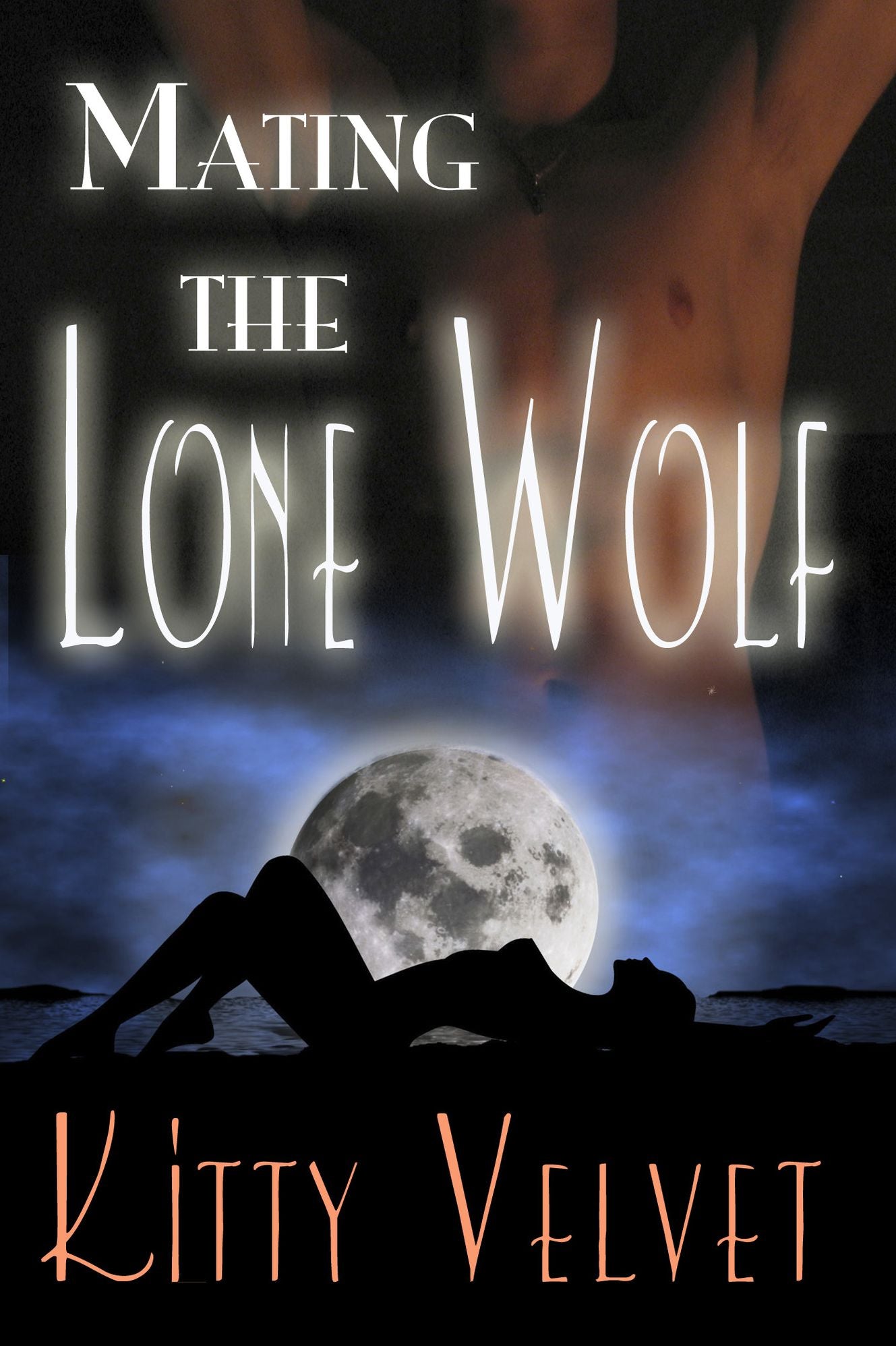 Mating The Lone Wolf (Werewolf Erotic Romance Fantasy)
