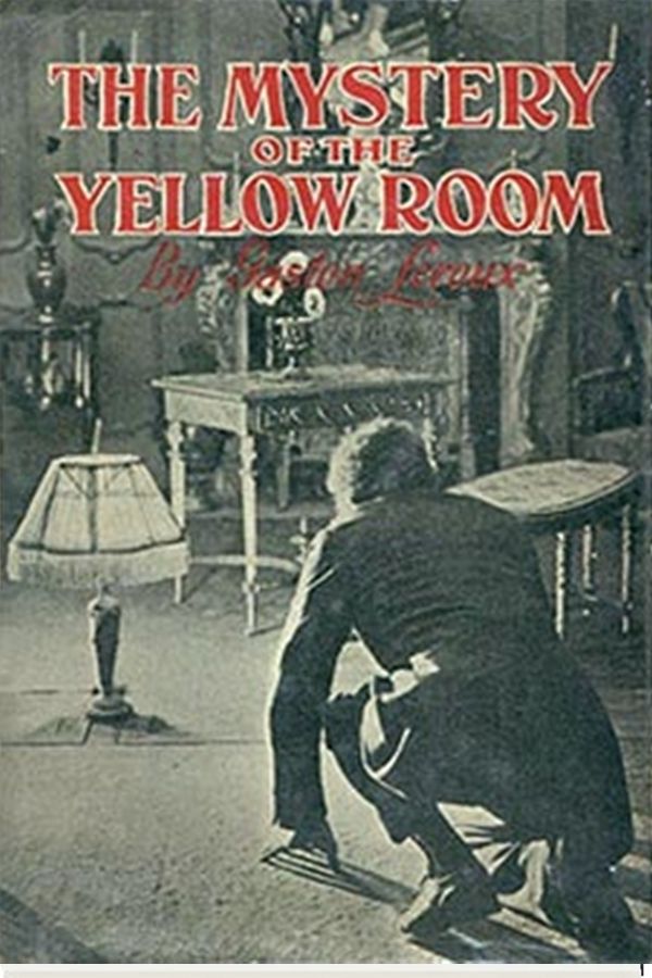 Mystery of the Yellow Room