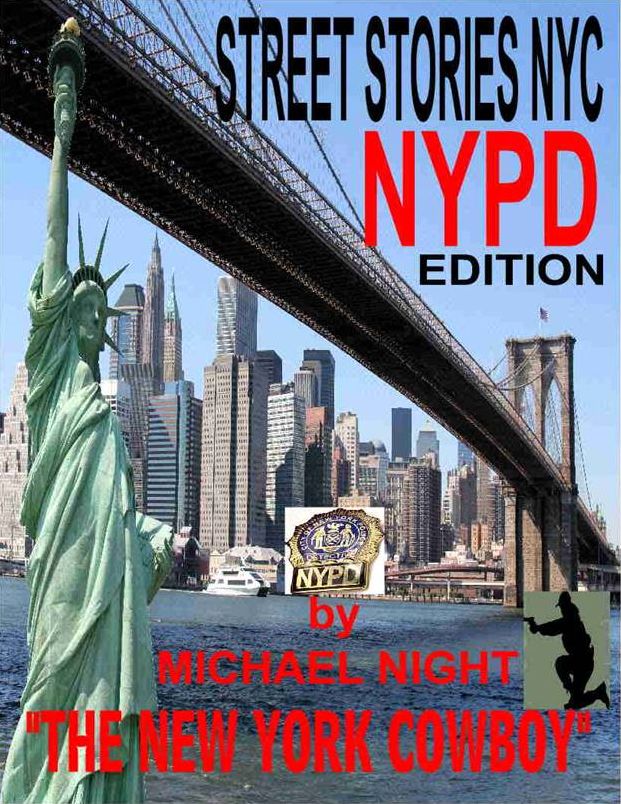 Street Stories NYC, NYPD Edition