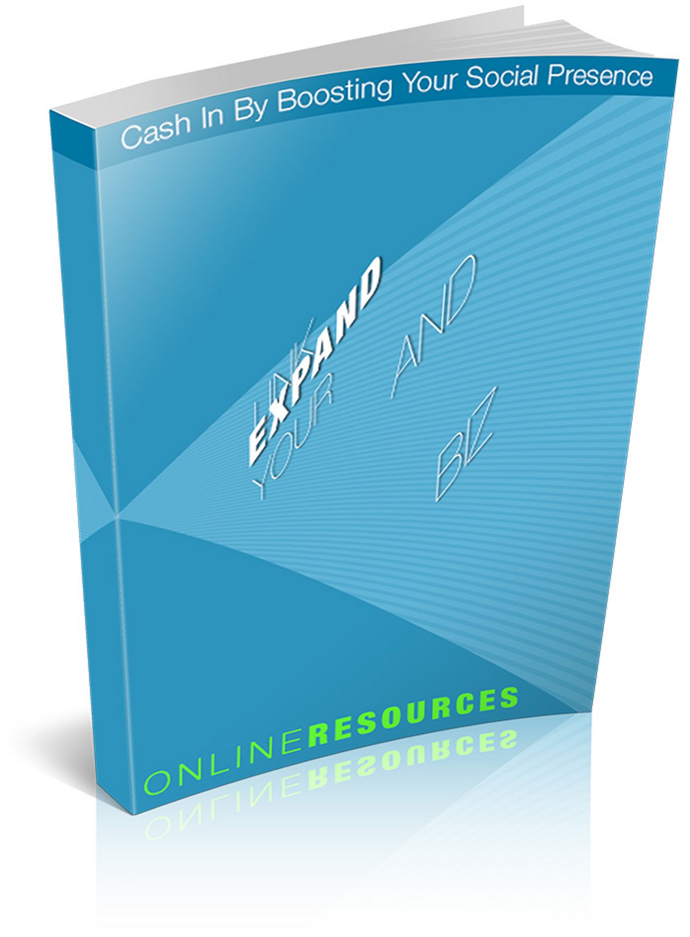 Link and Expand Your Business: Cash In By Boosting Your Social Presence! Links To Resources and Videos! (Brand New) AAA+++