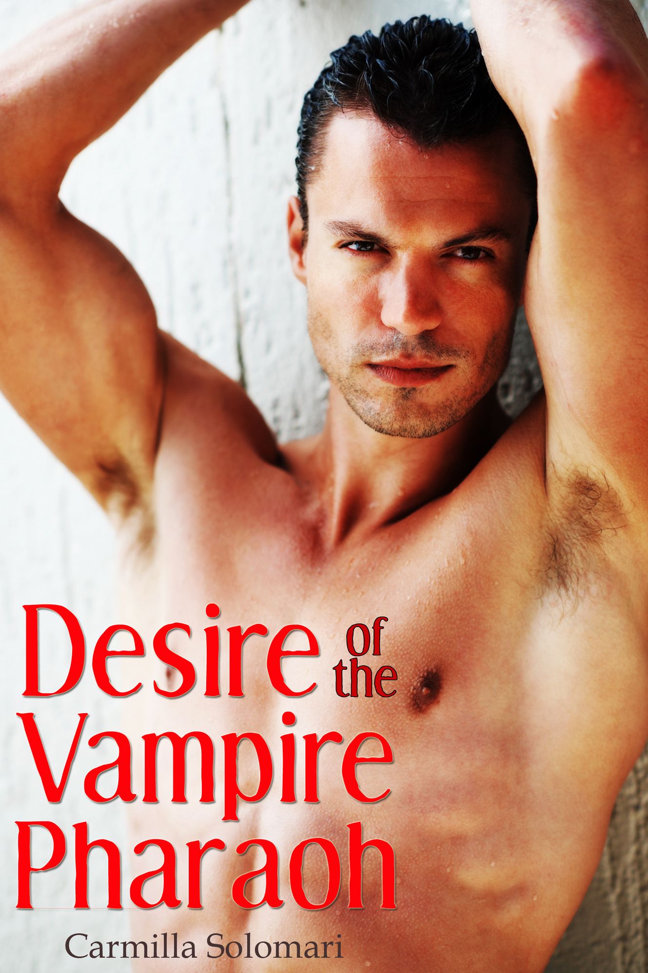 Desire of the Vampire Pharaoh