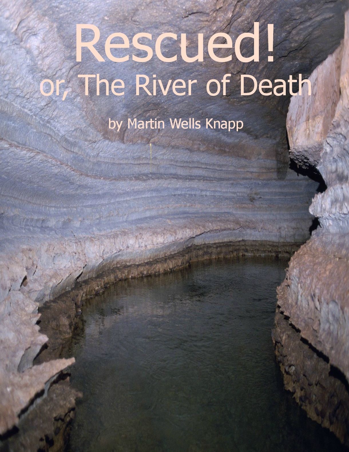 Rescued! or, The River of Death