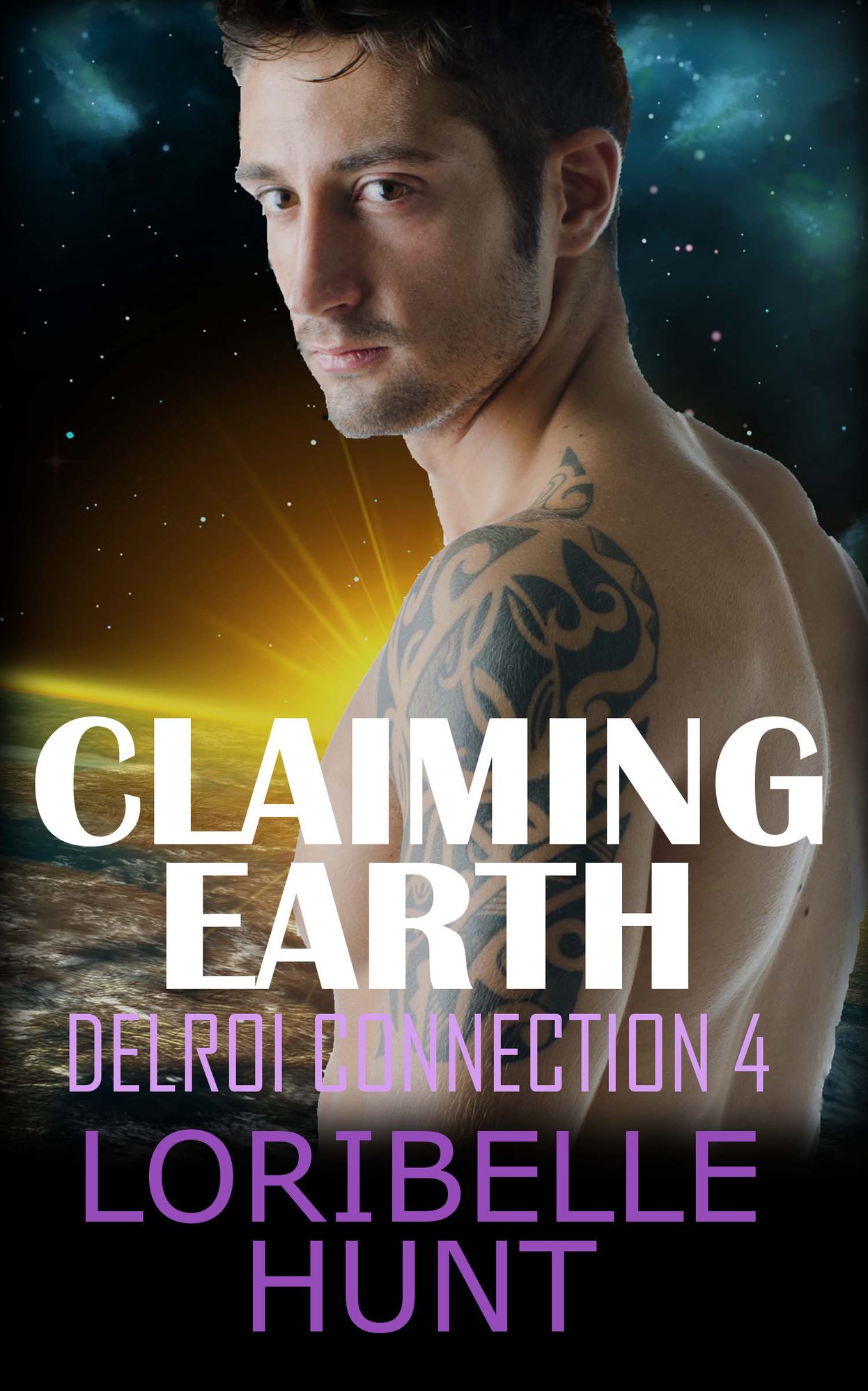 Claiming Earth