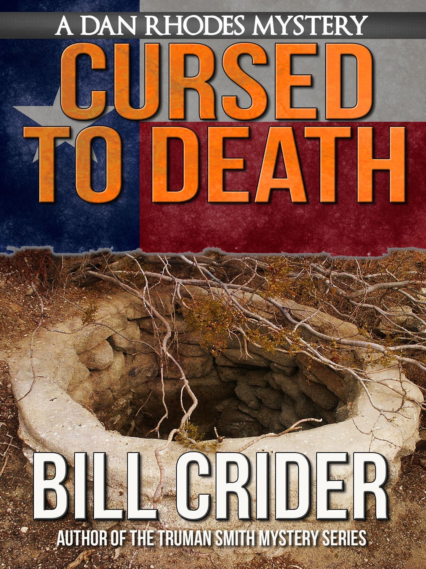 Cursed to Death - A Dan Rhodes Mystery