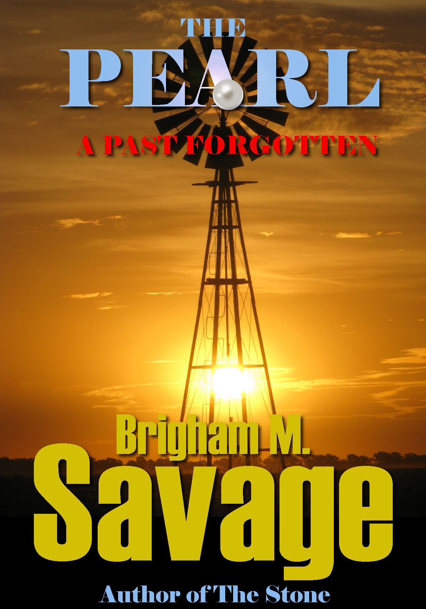 The Pearl, Book 4, A Past Forgotten
