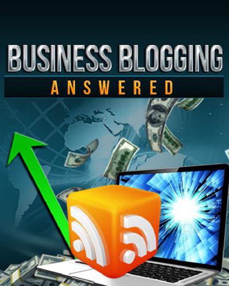 Business Blogging Answered