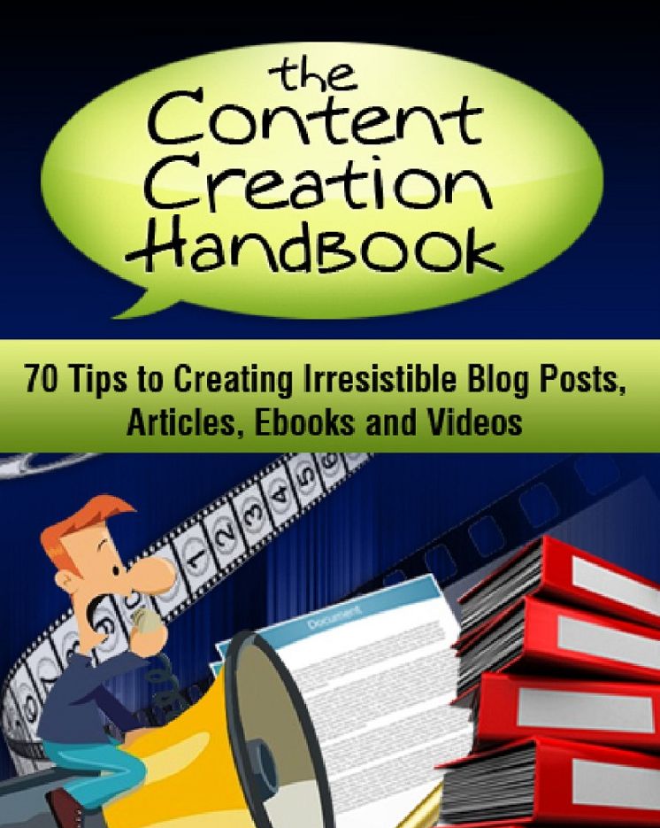 The Content Creation Handbook