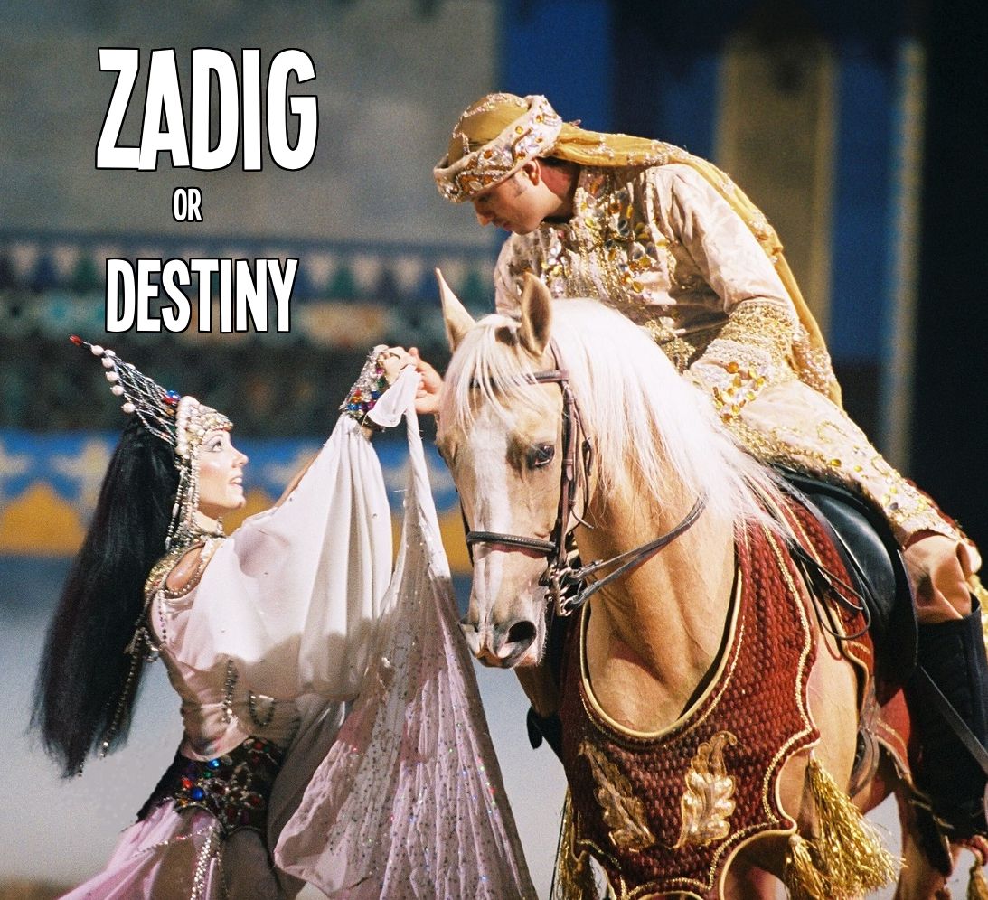 Zadig or Destiny