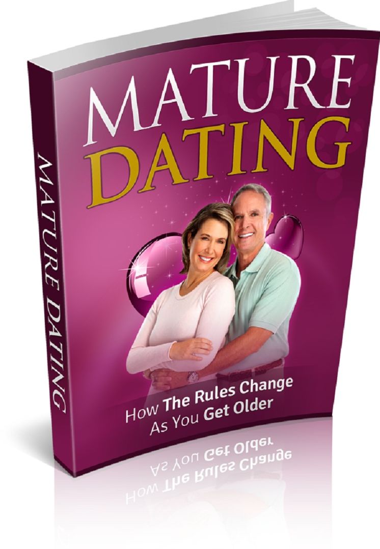 Mature Dating: How The Rules Change As You Get Older
