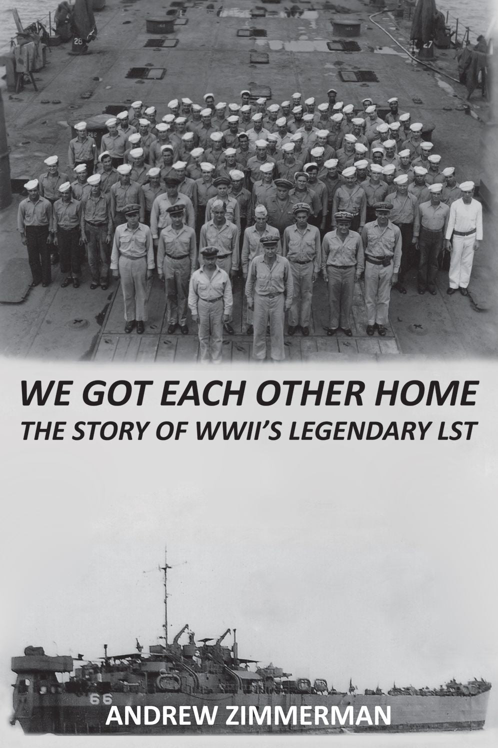 We Got Each Other Home