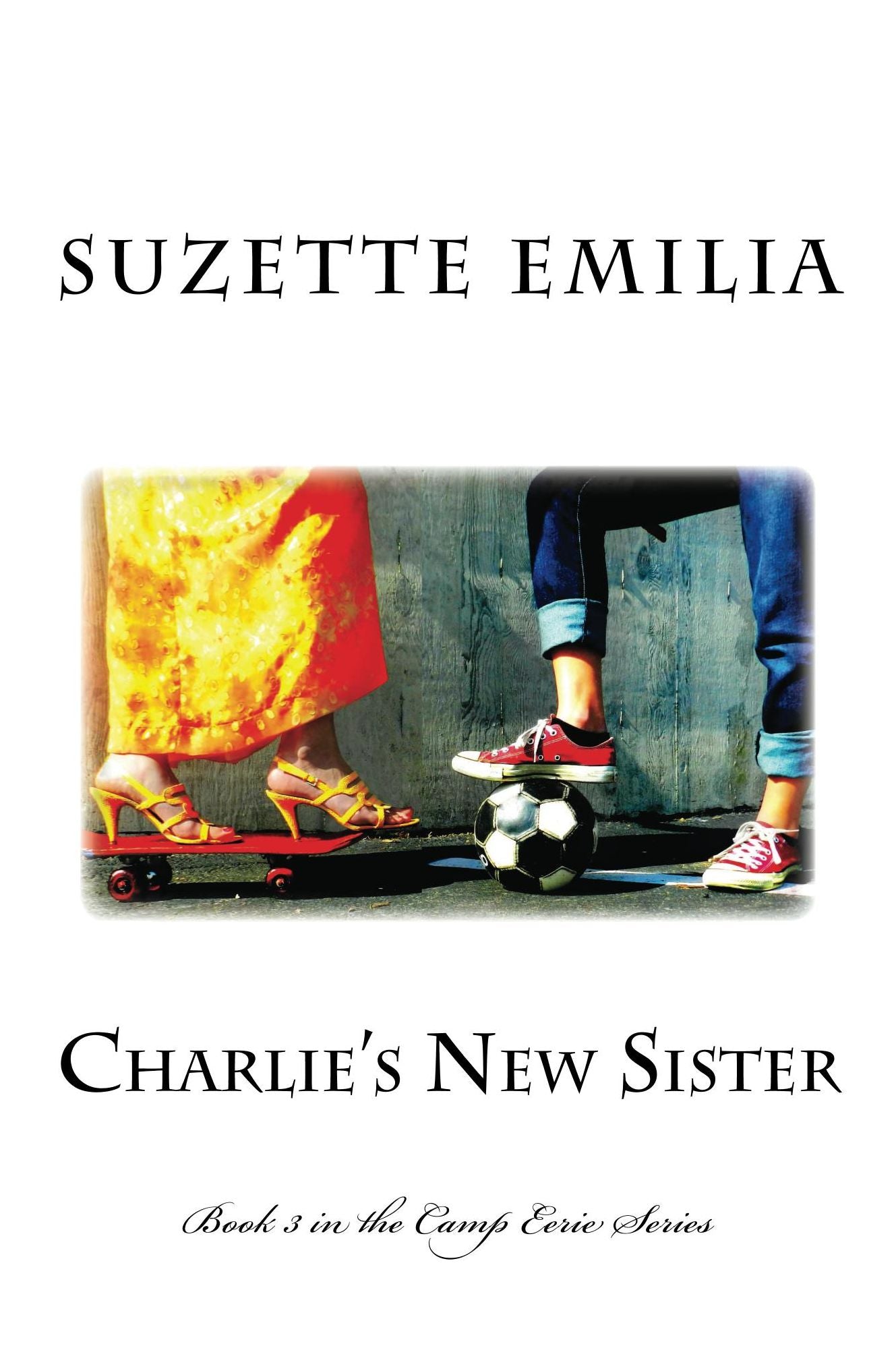 Charlie's New Sister