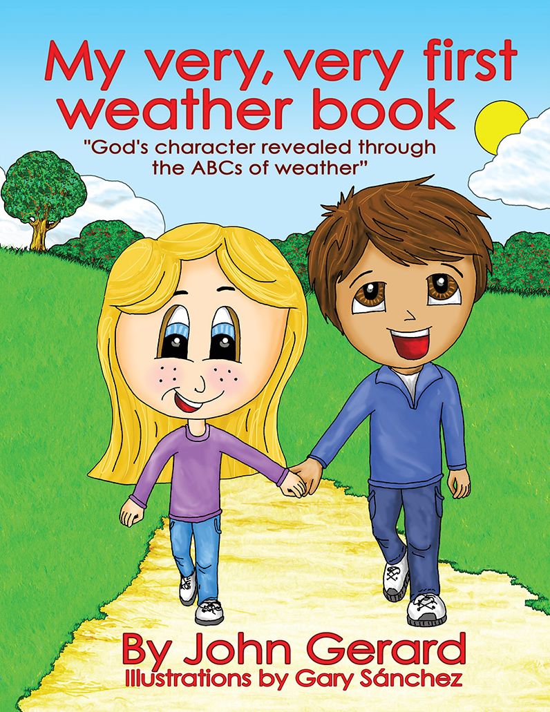 My Very, Very First Weather Book